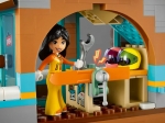 LEGO® Friends 41756 - Lyžiarsky rezort s kaviarňou